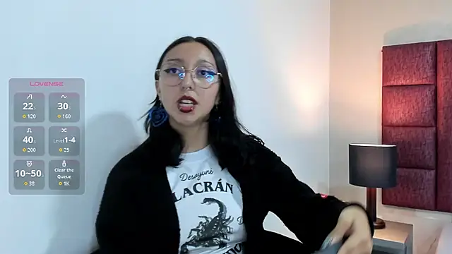 NixShadow's Live XXX Chat