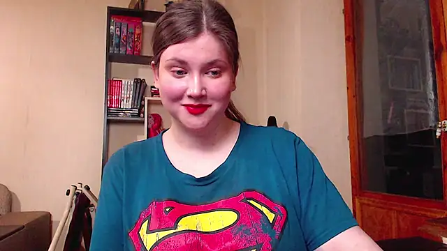 Webkamerová show _Allexandra_