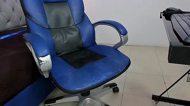 Chatroom XXX en direct de SamBlack_