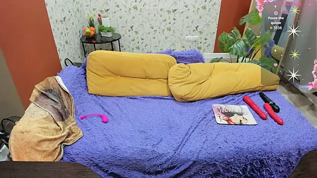 Živý XXX chat FlirtyMary