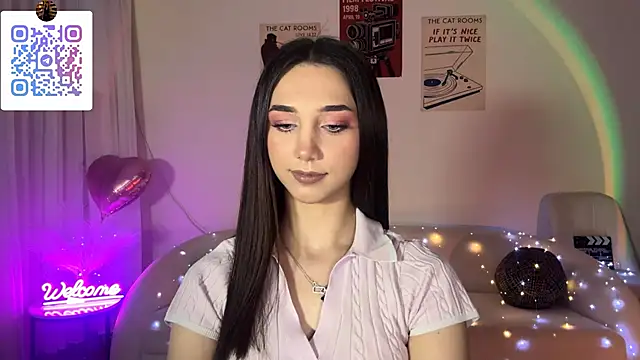 LinaMour's Webcam Show