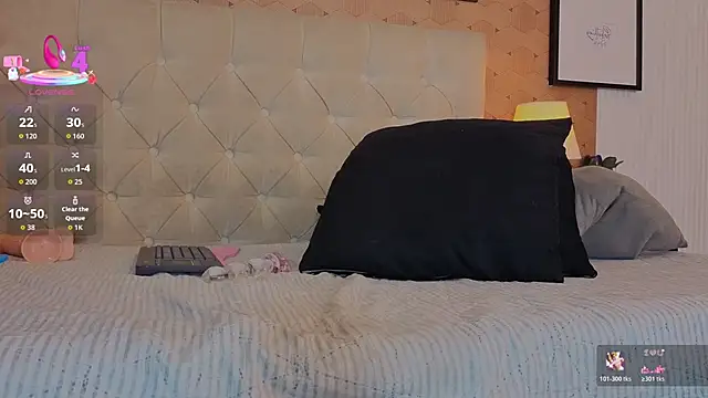 slim_tianのウェブカメラショー