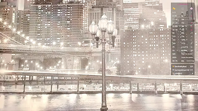 VoidElaris' Live XXX Chat