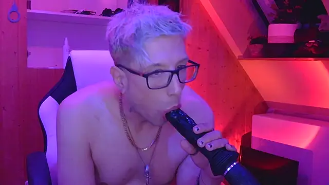 Show webcam de AskAveryAnything