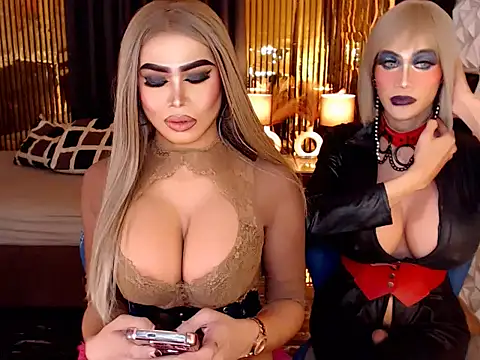 MonstrousCockDivaのウェブカメラショー