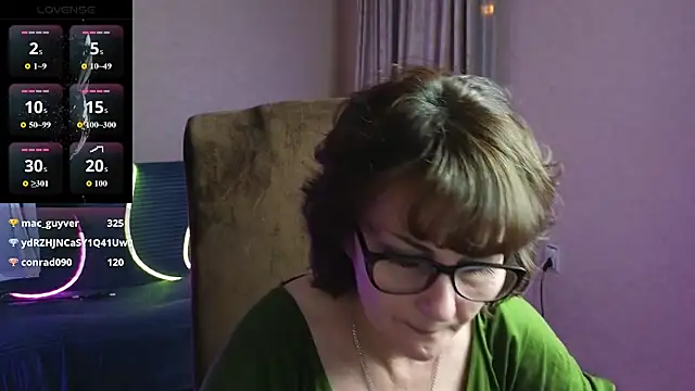 Czat XXX na żywo – Miss_Amberr