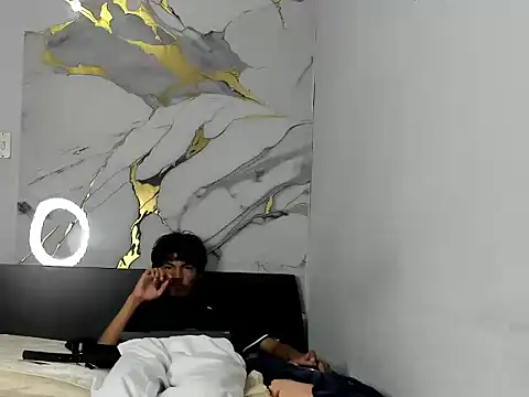 Show de webcam de Dairomendez