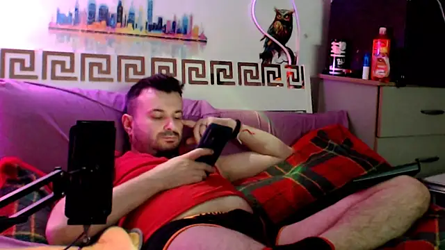 Chatroom XXX en direct de iuligruia69