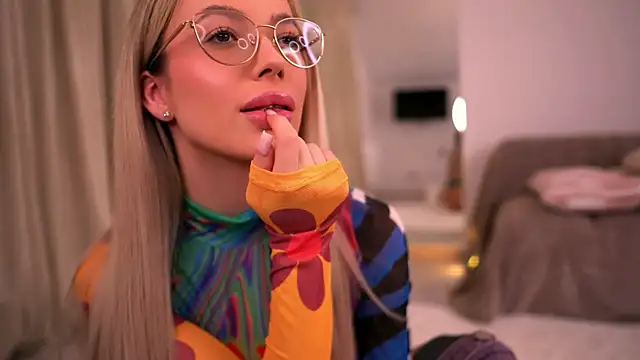 KylieJoyceのウェブカメラショー