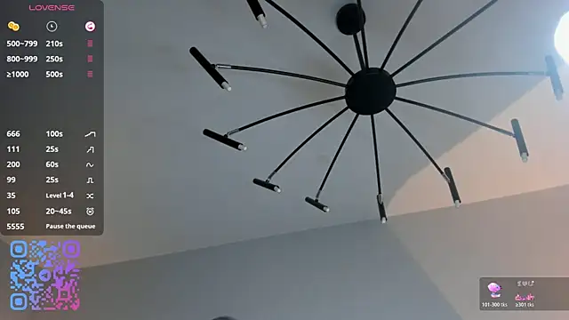 HannaHayles – Live XXX-chat