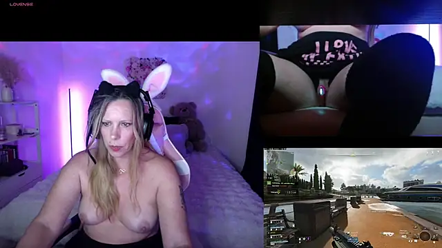 ArchangelTheFrancaise's Live XXX Chat