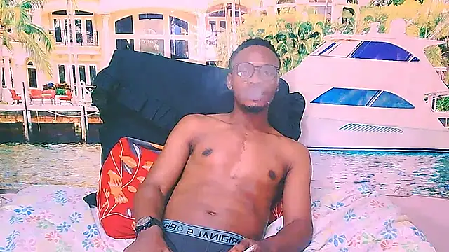 EbonyTiger69 webkamerás műsora