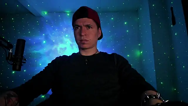 Webkamerová show Headhunterdz