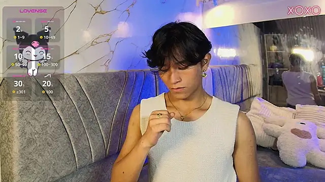 Chat XXX ao vivo de cococumps