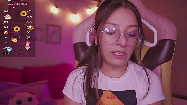 milly_kenner's Live XXX Chat