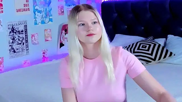 LunariaFox – Naživo XXX chat