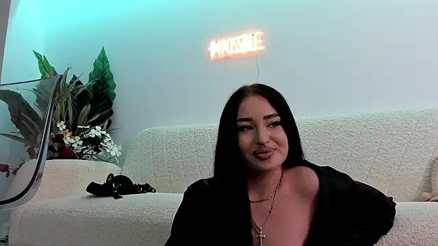 EmeraldKatt Chat XXX in diretta