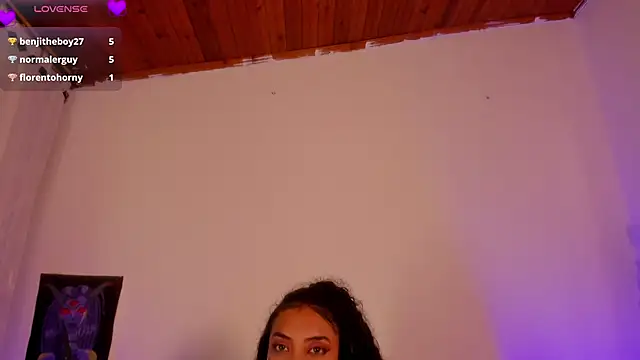 Cata_green Chat XXX in diretta