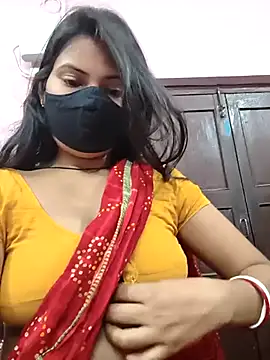 Miss_Aayushi 在線直播表演