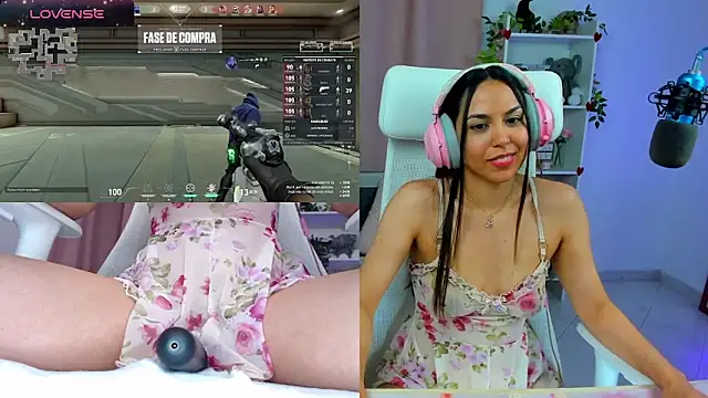 VenusIslove's Live XXX Chat