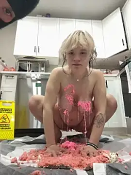 Pokazy przed kamerką – Cutiepiespanks