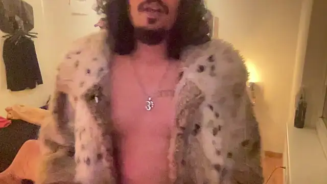 Show de daddyvibes na webcam