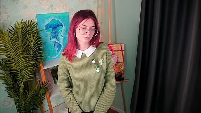 MyrlYosko Live XXX-Chat