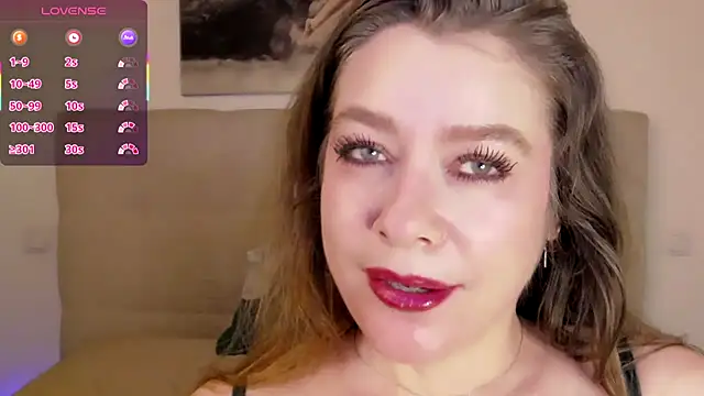 XXX chat uživo modela PetersEmily