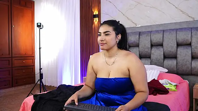 XXX chat uživo modela Afrodita-hott