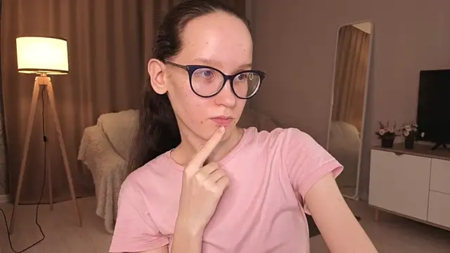 BettyBrowni élő XXX-chatje