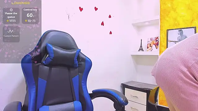 Chantalvedette Live XXX-chat