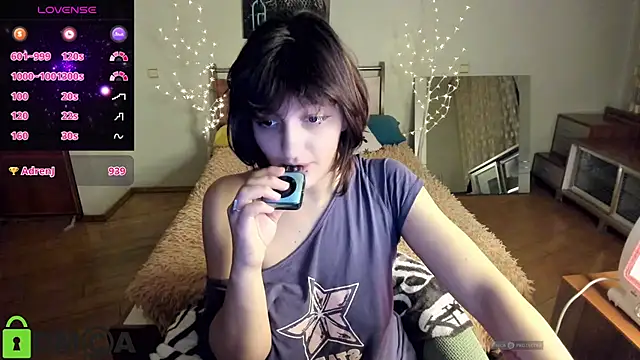 Chatroom XXX en direct de A_Skyy