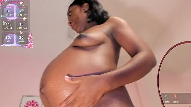 RitaGibsonn Show Webcam