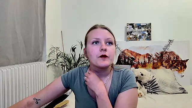 MileyGreyx Live XXX-Chat