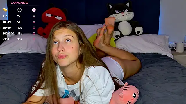 XXX chat uživo modela MissEmilyMiller