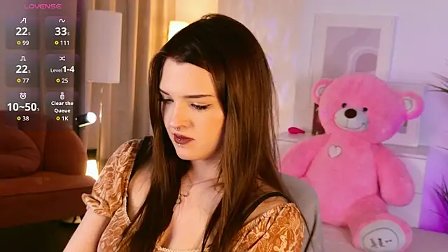 StarryLia's Live XXX Chat