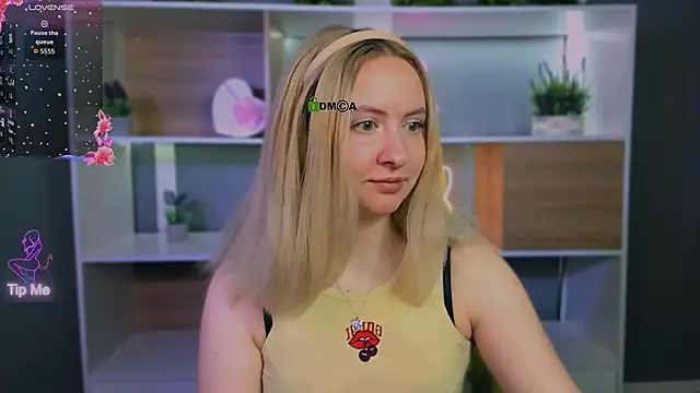 XXX chat uživo modela mila_glow1