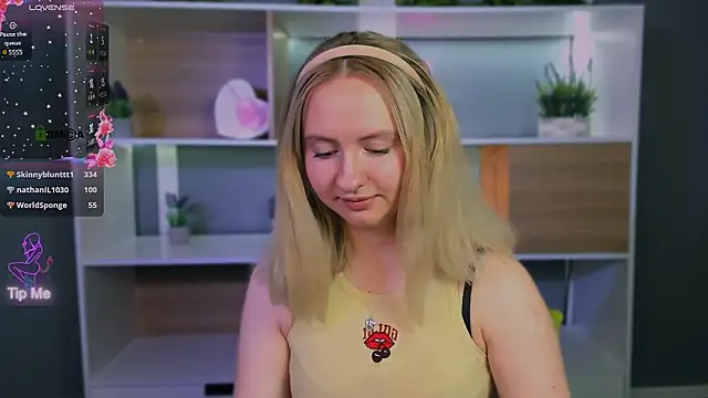 mila_glow1 Live XXX-chat