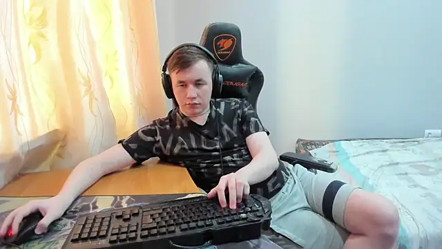 iliaskrislove: вебкам-шоу