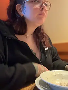 Pumpkin_bunnyn Webbikameraesitys