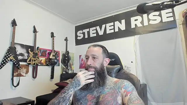 StevenRiseNYC 现场XXX聊天