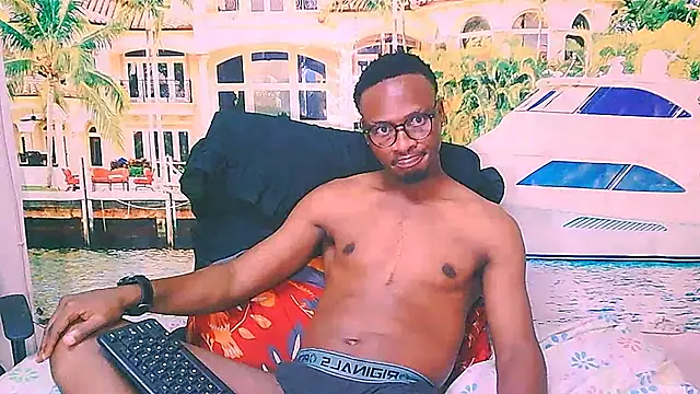 EbonyTiger69 – Live XXX-chat