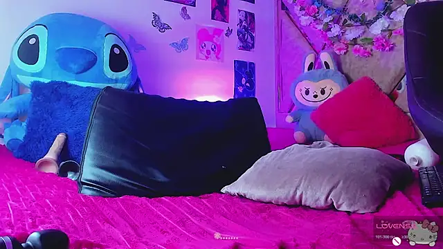 Czat XXX na żywo – Gabii-Princees