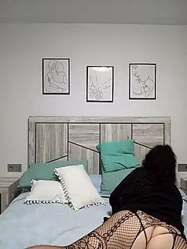 Webkamerová show NikaDesire