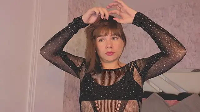 april_summer_ Pertunjukan Webcam