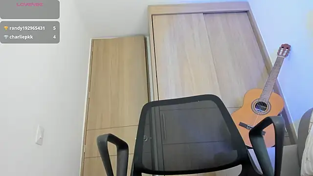 Show webcam de alejandro_stark