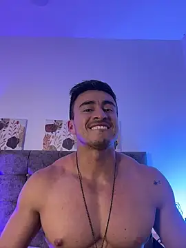 Chris_Clarck 웹캠 쇼