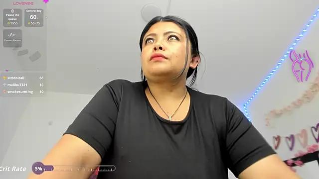 Pokazy przed kamerką – Janeth_zambrano