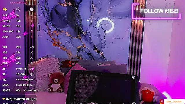 Вебкам-шоу Nikita_Gers