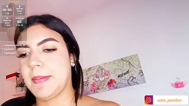 Chat XXX Live jennifer_Scot